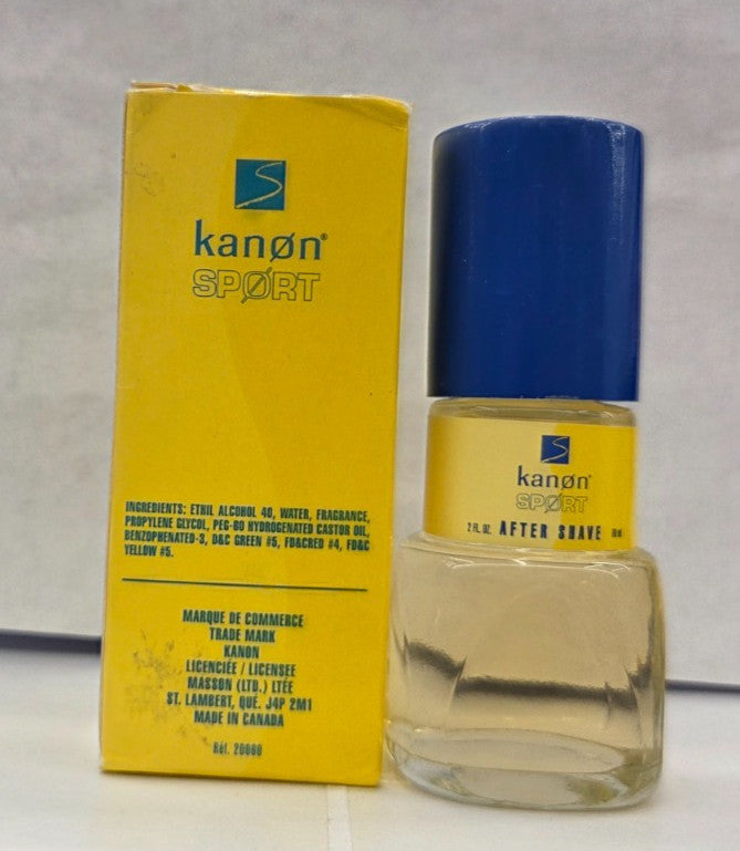 Kanon Sport After Shave 2 fl.oz / 60 ml