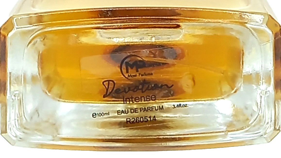 BHARARA DEVOTION INTENSE EAU DE PARFUM SPRAY FOR WOMEN 3.4 Oz / 100 ml BRAND NEW