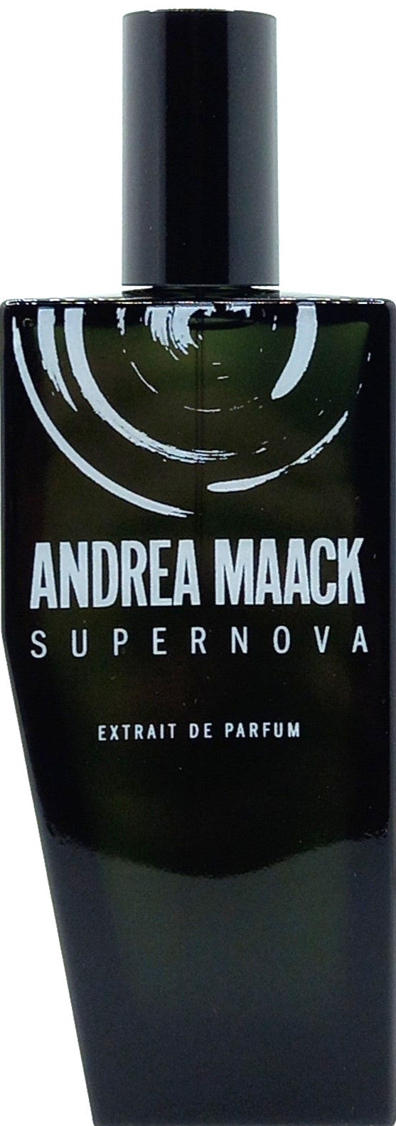 ANDREA MAACK SUPERNOVA EXTRAIT DE PARFUM SPRAY UNISEX 1.7 Oz / 50 ml BRAND NEW!
