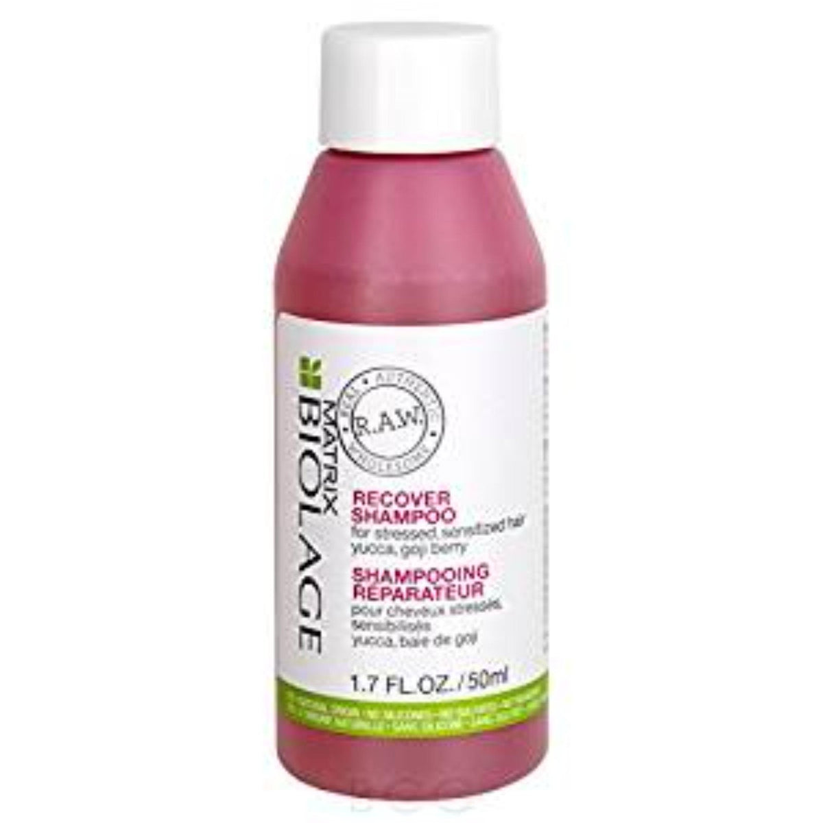 Matrix R A W Recover Shampoo 1.7 oz