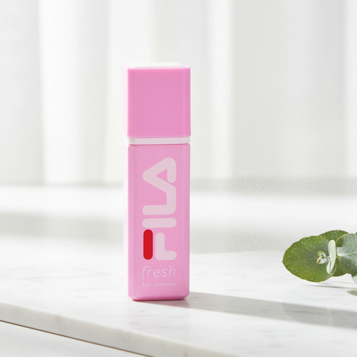 Fila Fresh Eau de Parfum (EDP) Spray for Women 3.4oz (100 ml) by Fila