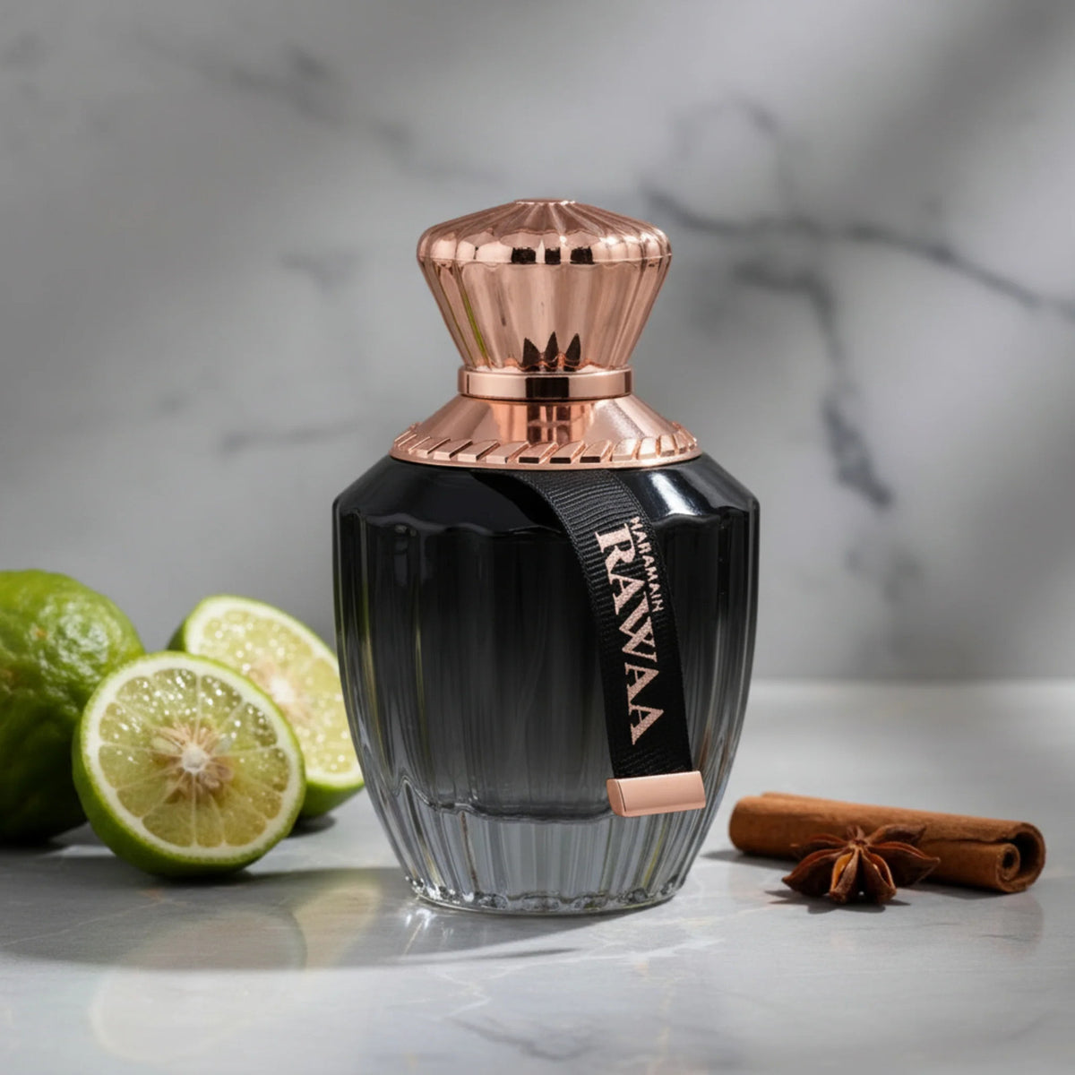 Al Haramain Rawaa EDP Unisex Spray 3.3 oz 100ml New Box