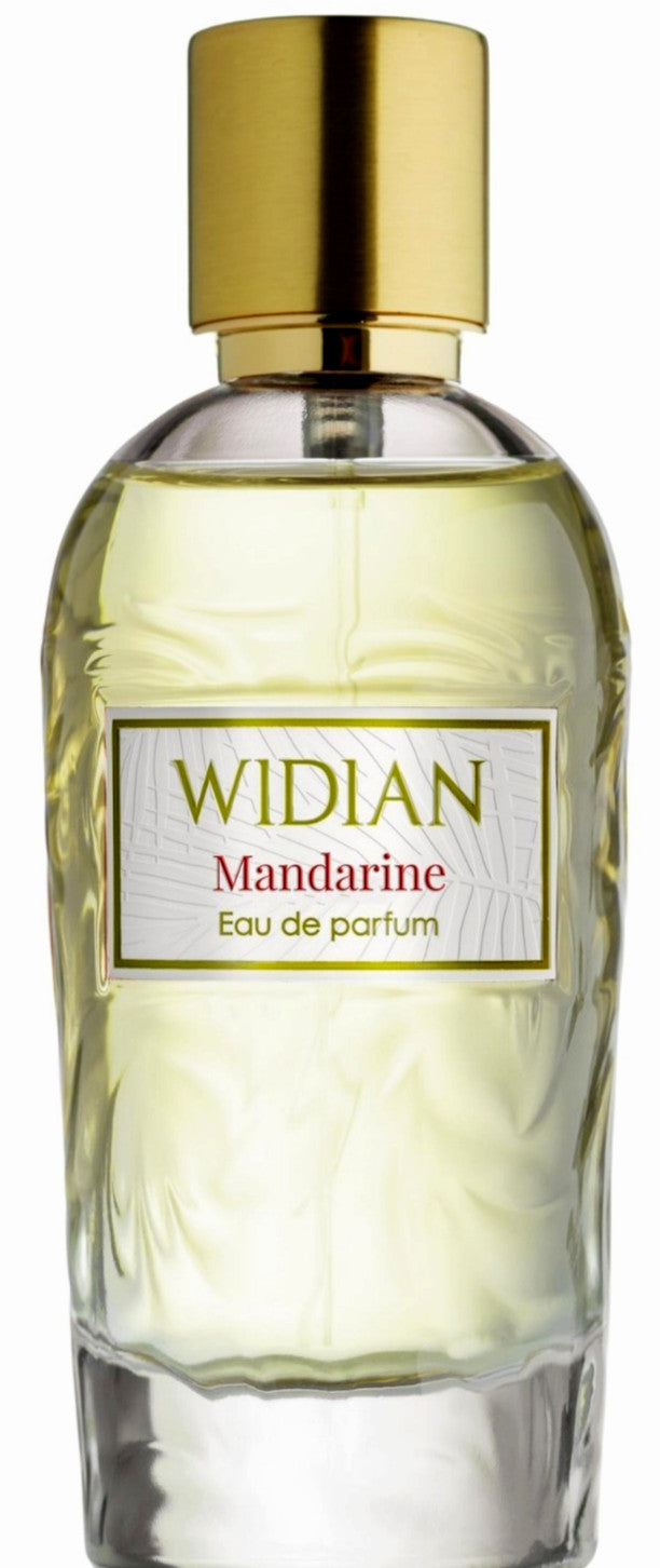 WIDIAN MANDARINE EAU DE PARFUM SPRAY UNISEX 3.3 Oz / 100 ml BRAND NEW ITEM!!!