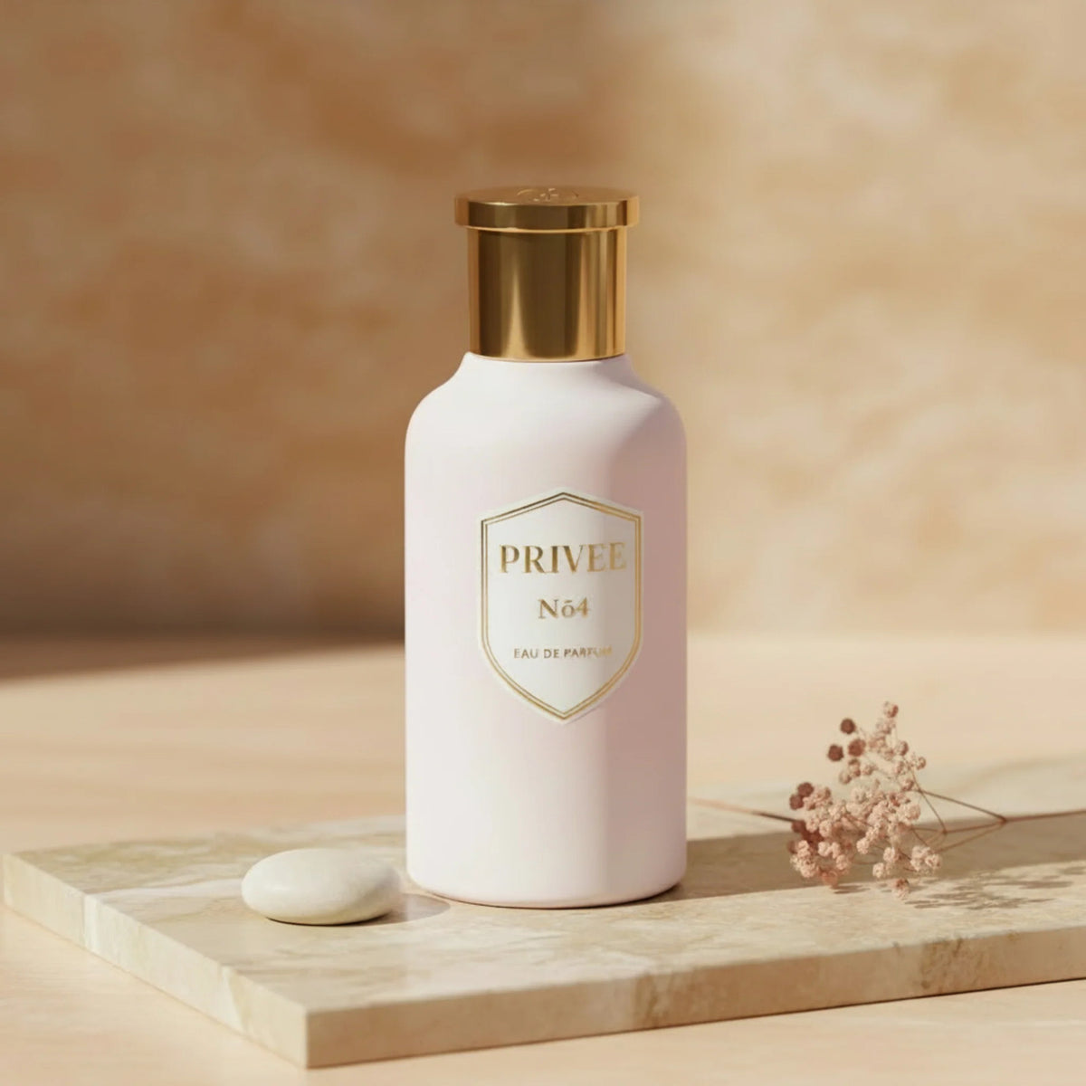 Flavia Privee No. 4 EDP Unisex Spray 3.4 oz 100ml, New Box