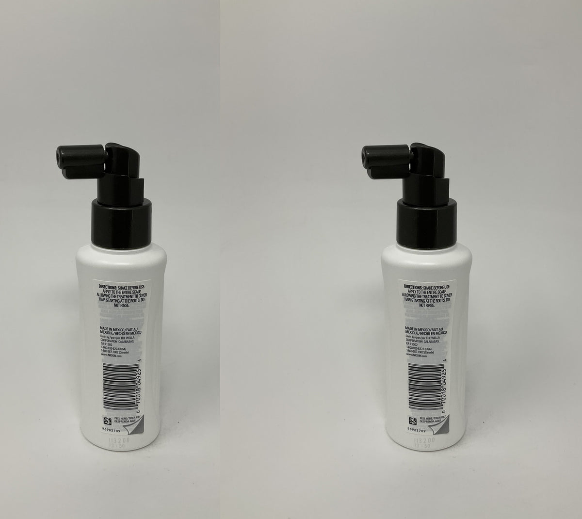Nioxin System 3 Scalp & Hair Treatment 3.38oz (Pack of 2) Fresh