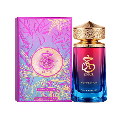 Khair Confection by Paris Corner 3.4 oz EDP Perfume Cologne Unisex New in Box