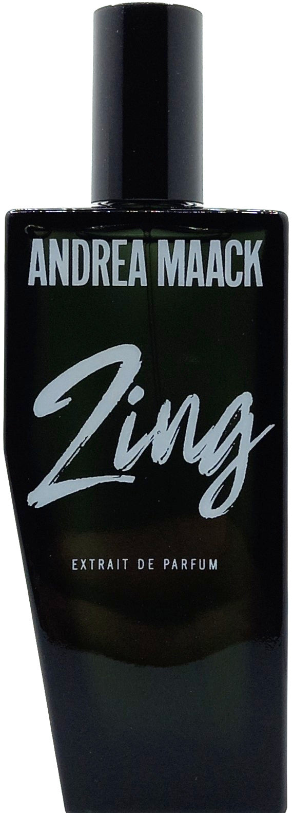 ANDREA MAACK ZING EXTRAIT DE PARFUM SPRAY UNISEX 1.7 Oz / 50 ml BRAND NEW!!!
