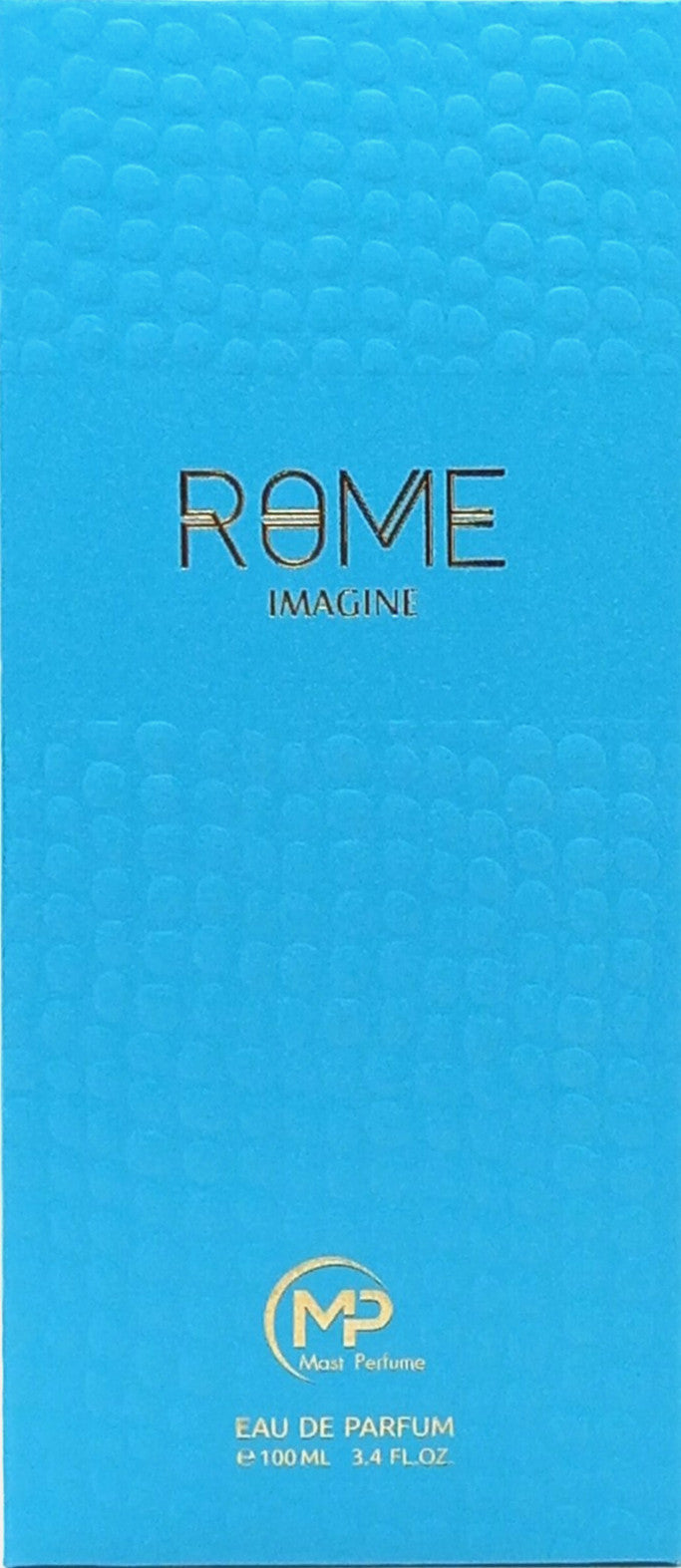 BHARARA ROME IMAGINE EAU DE PARFUM SPRAY UNISEX 3.4 Oz / 100 ml BRAND NEW ITEM!