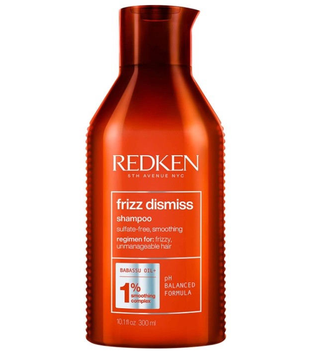 Redken Frizz Dismiss Shampoo New Look 10.1 oz