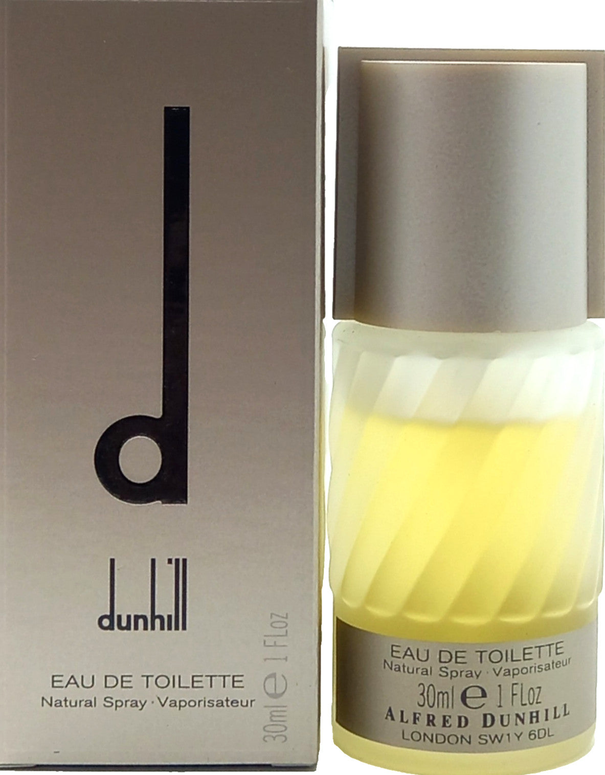 ALFRED DUNHILL D EAU DE TOILETTE SPRAY FOR MEN 3.4 Oz / 100 ml DISCONTINUED!!!