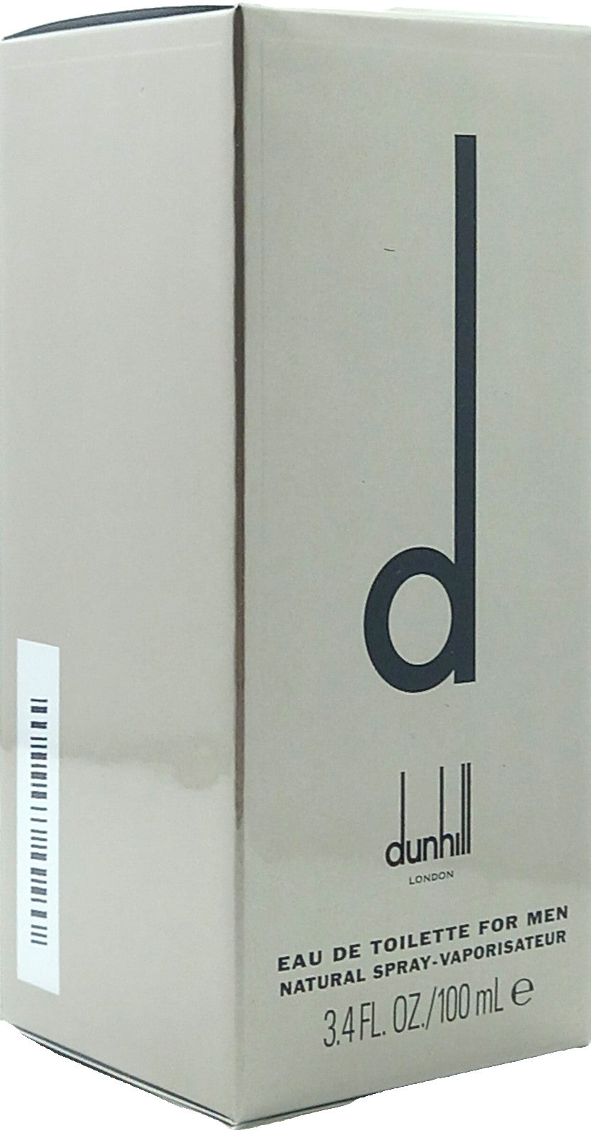 ALFRED DUNHILL D EAU DE TOILETTE SPRAY FOR MEN 3.4 Oz / 100 ml DISCONTINUED!!!