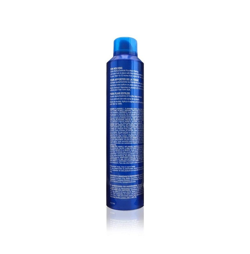 TIGI Cat Walk Work-It Medium-Firm Hold Hairspray 300 ml - 3 Pack 3 pcs