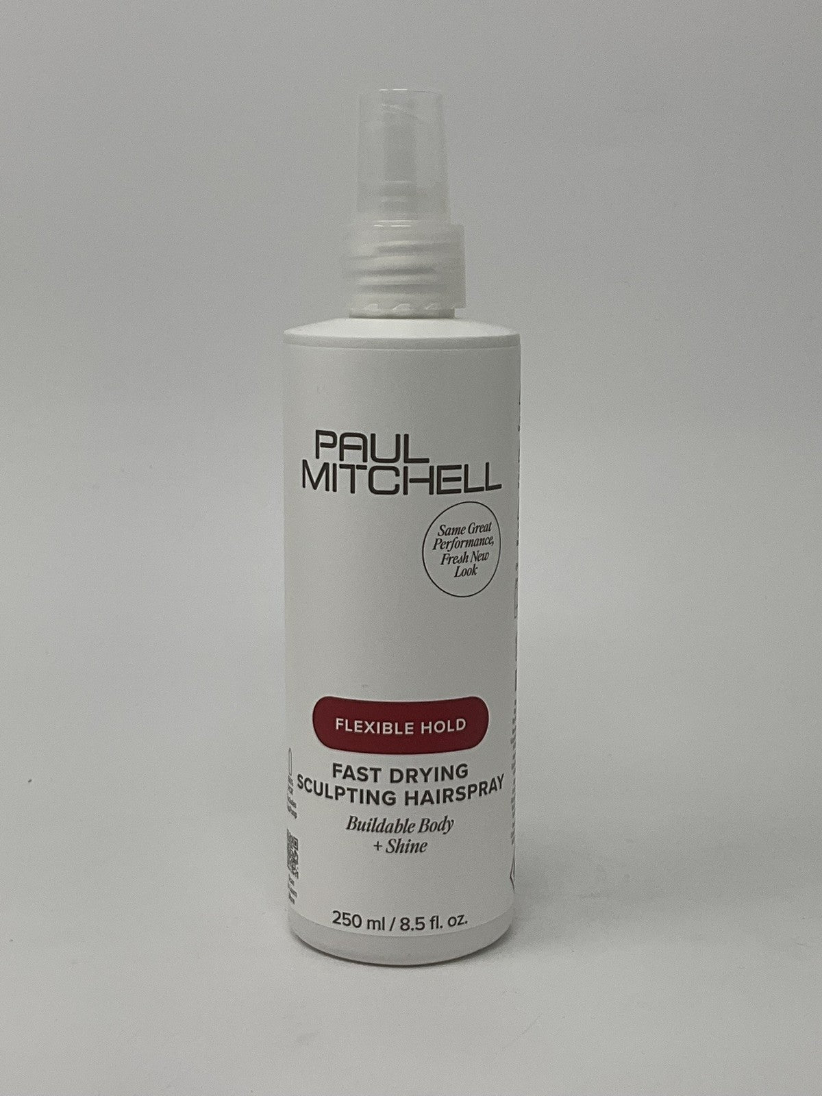 Paul Mitchell Fast Drying Sculpting Hairspray 50% VOC Regular New Pack 8.5 oz