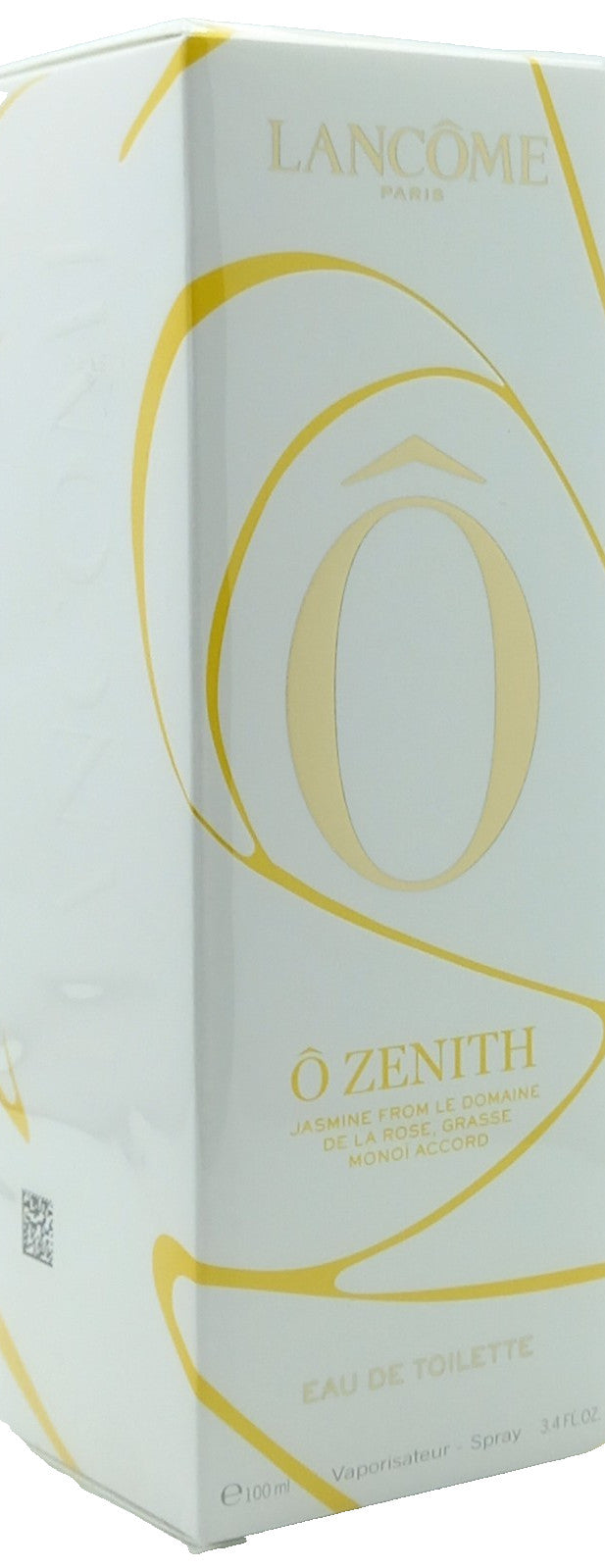 LANCOME O ZENITH EAU DE TOILETTE SPRAY FOR WOMEN 3.4 Oz / 100 ml BRAND NEW ITEM!