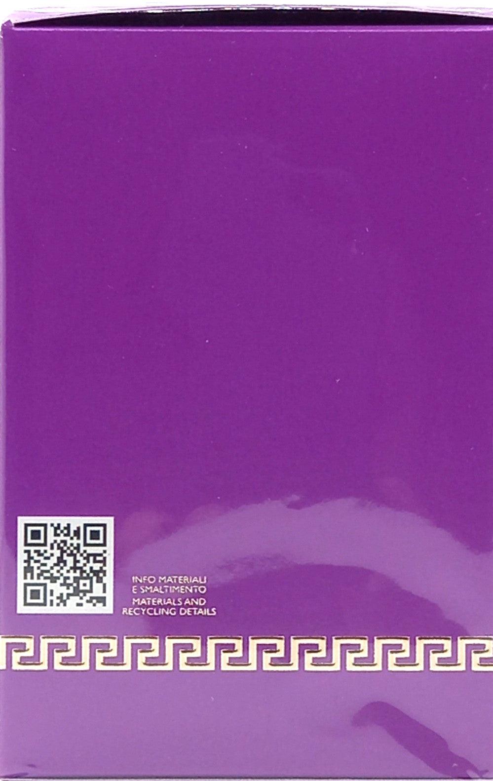 VERSACE DYLAN PURPLE EAU DE PARFUM SPRAY FOR WOMEN 1.7 Oz / 50 ml BRAND NEW!!!