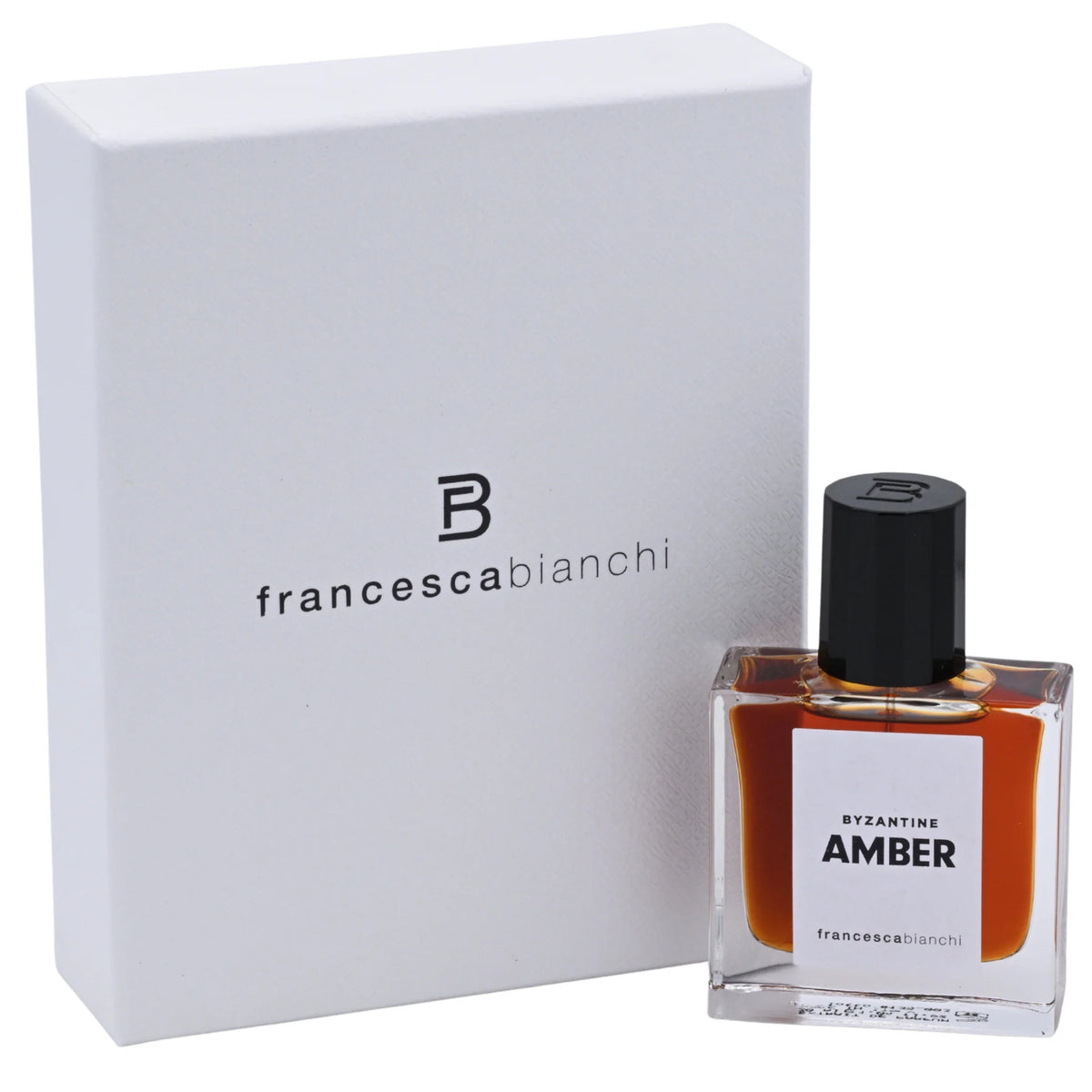 Francesca Bianchi Byzantine Amber Extrait Spray Unisex 1 oz 30ml NIB