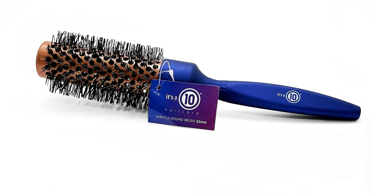 It's a 10 Miracle Round Hair Brush 32mm