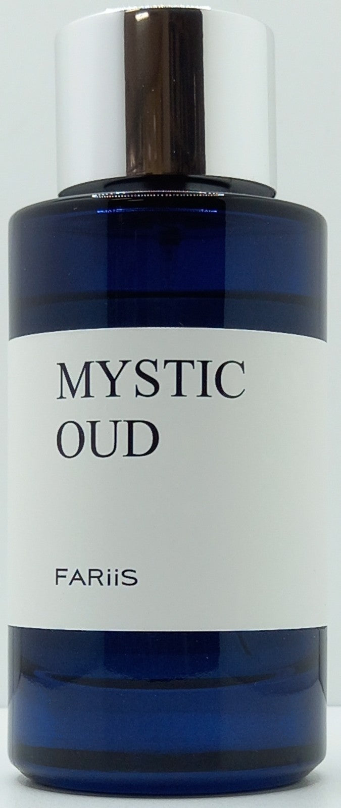 FARIIS MYSTIC OUD EAU DE PARFUM SPRAY UNISEX 3.4 Oz / 100 ml BRAND NEW ITEM!!!