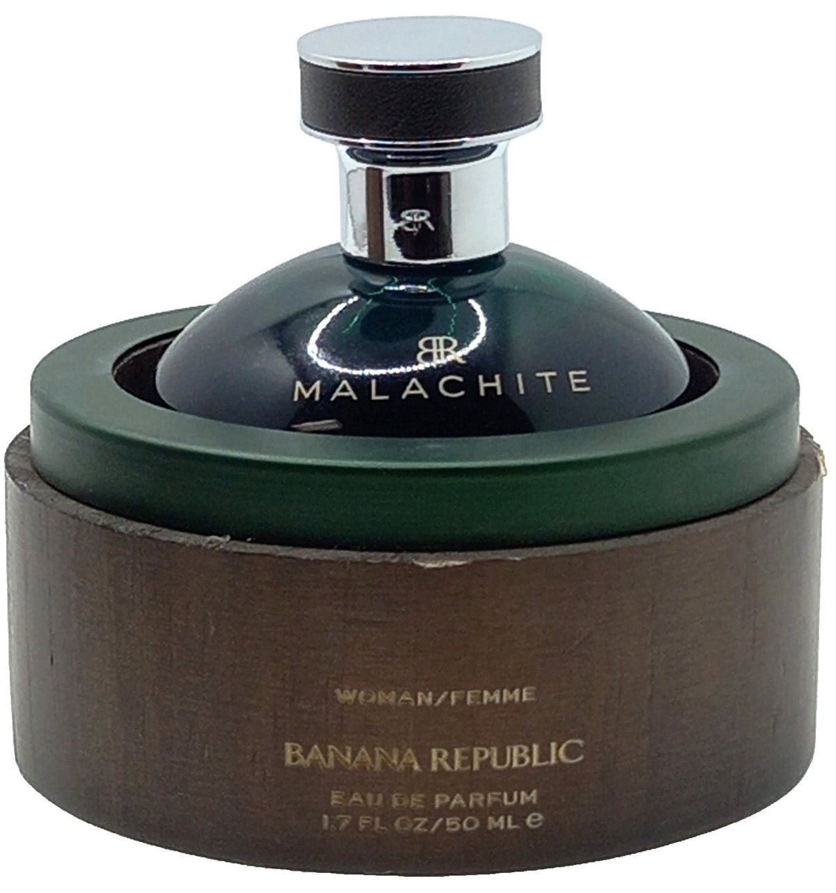 BANANA REPUBLIC MALACHITE EAU DE PARFUM SPRAY WOMEN 1.7 Oz / 50 ml DISCONTINUED!