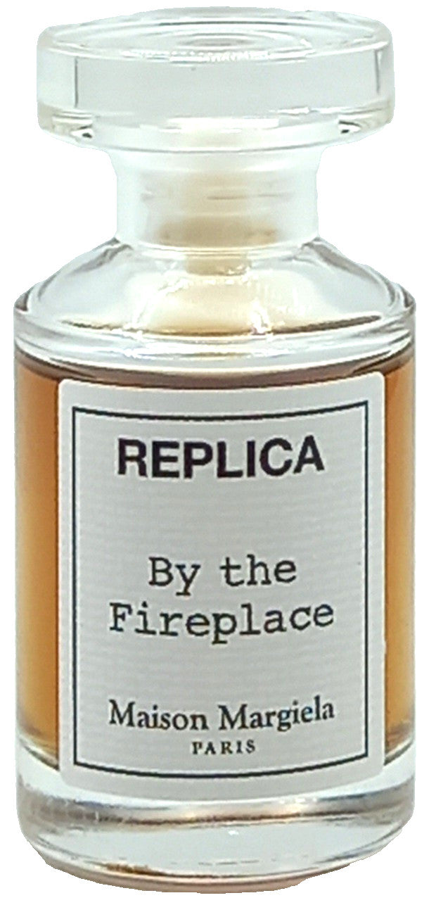 MAISON MARGIELA REPLICA By The FIREPLACE EDT MINI SPLASH UNISEX 0.2 Oz / 7 ml