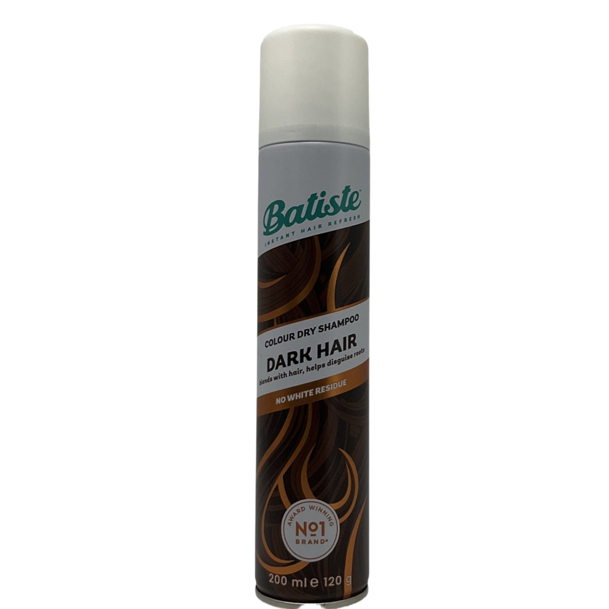 Batiste Dry Shampoo Dark Hair 200 ml Fresh Fresh