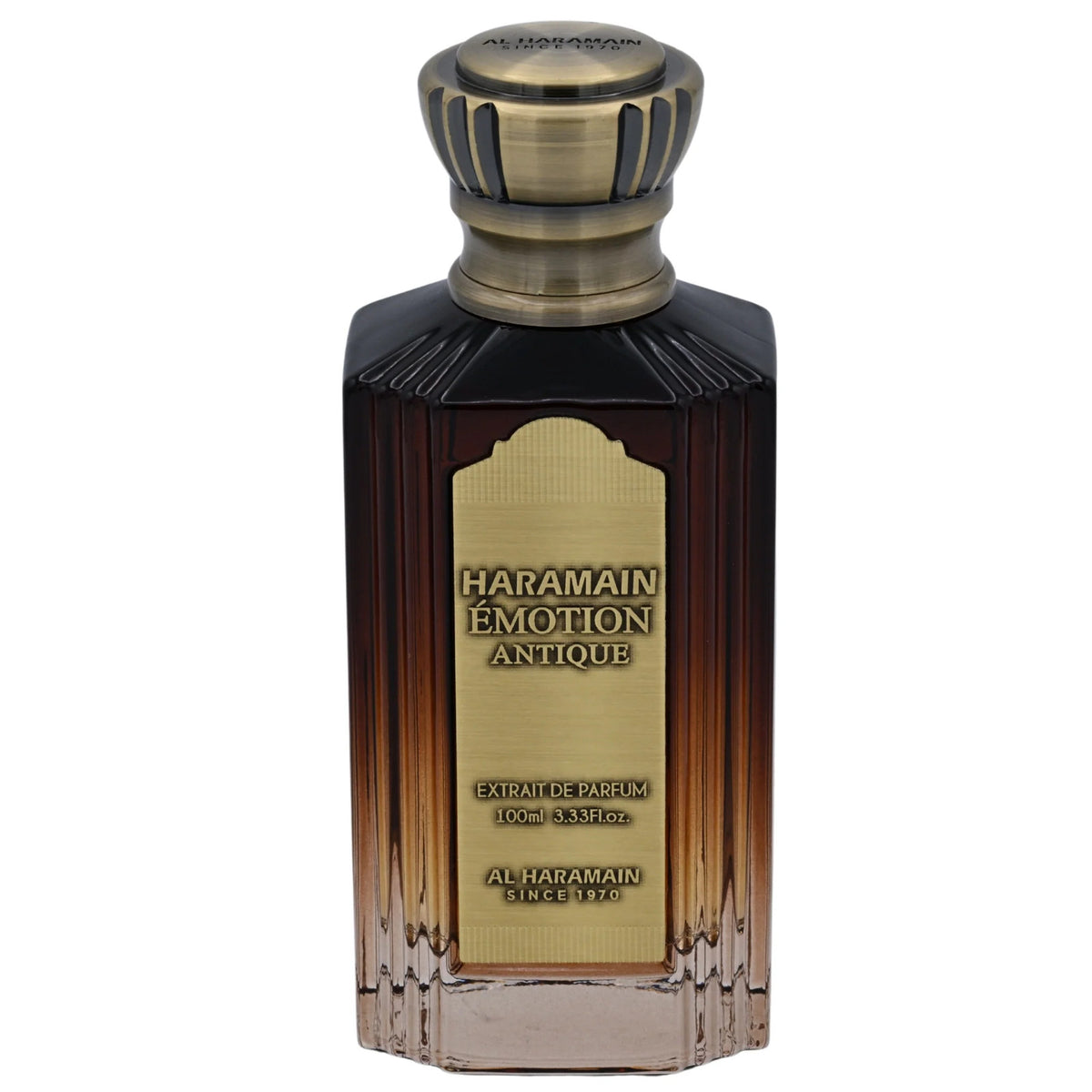 Al Haramain Emotion Antique Extrait Spray Unisex 3.3/3.4 oz 100ml