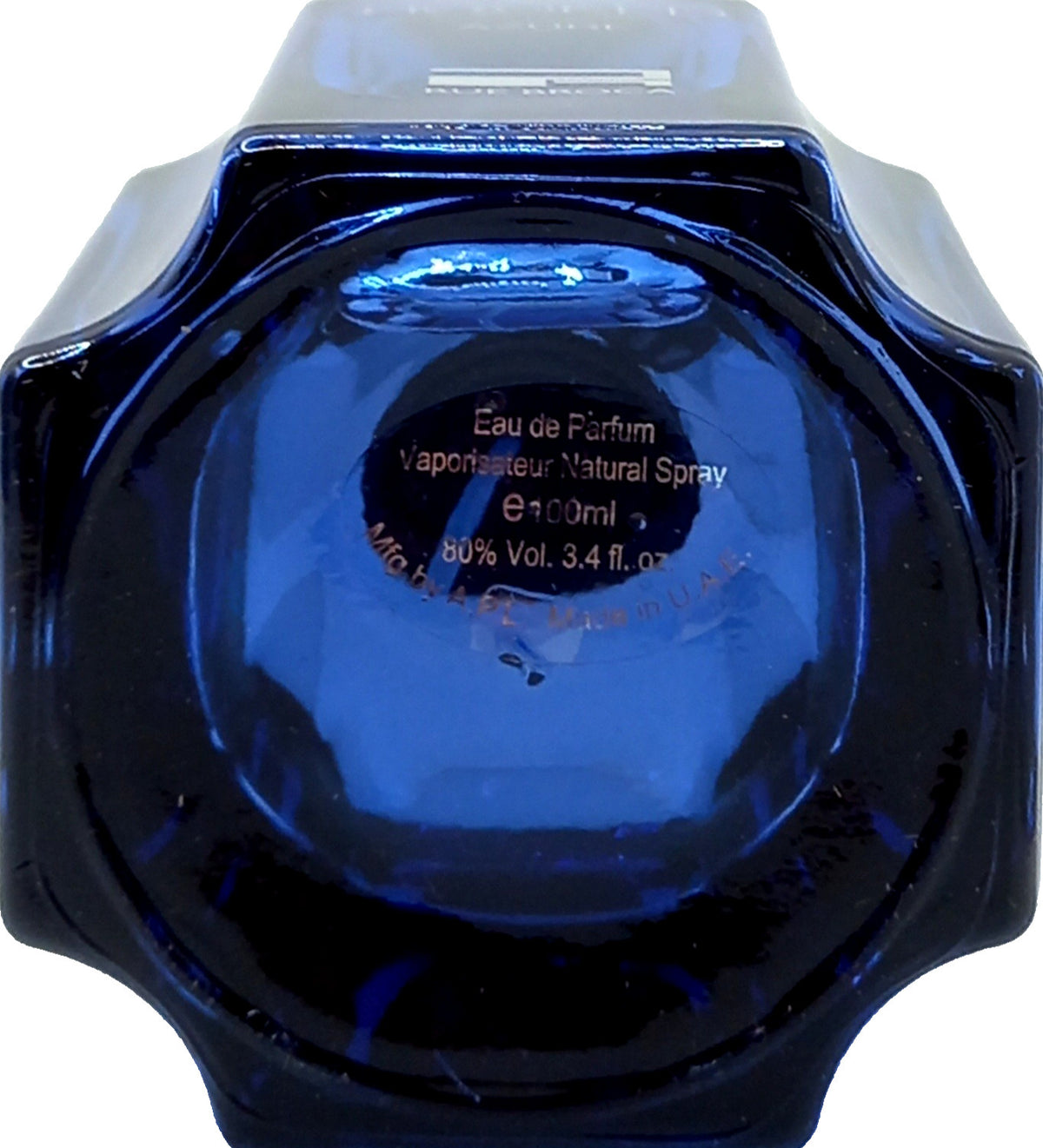 RUE BROCA HOOKED AZURE POUR HOMME EAU DE PARFUM SPRAY MEN 3.4 Oz / 100 ml NEW!!!