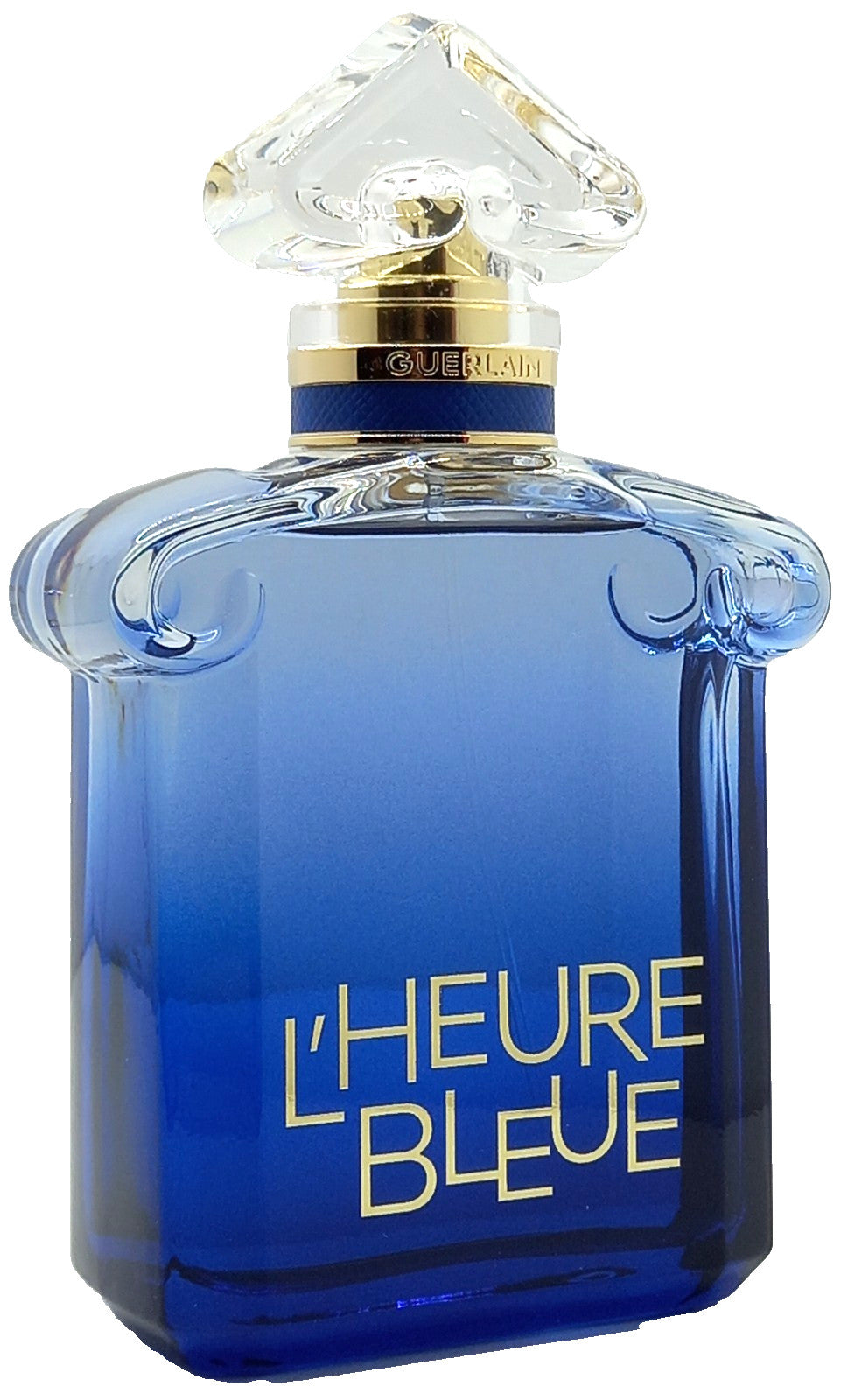 GUERLAIN L'HEURE BLEUE EAU DE PARFUM SPRAY FOR WOMEN 3.3 Oz / 100 ml BRAND NEW!
