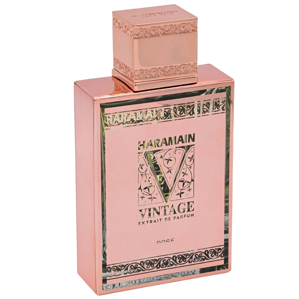 Al Haramain Vintage Rose Extrait Spray Unisex 3.3/3.4 oz 100ml New Box