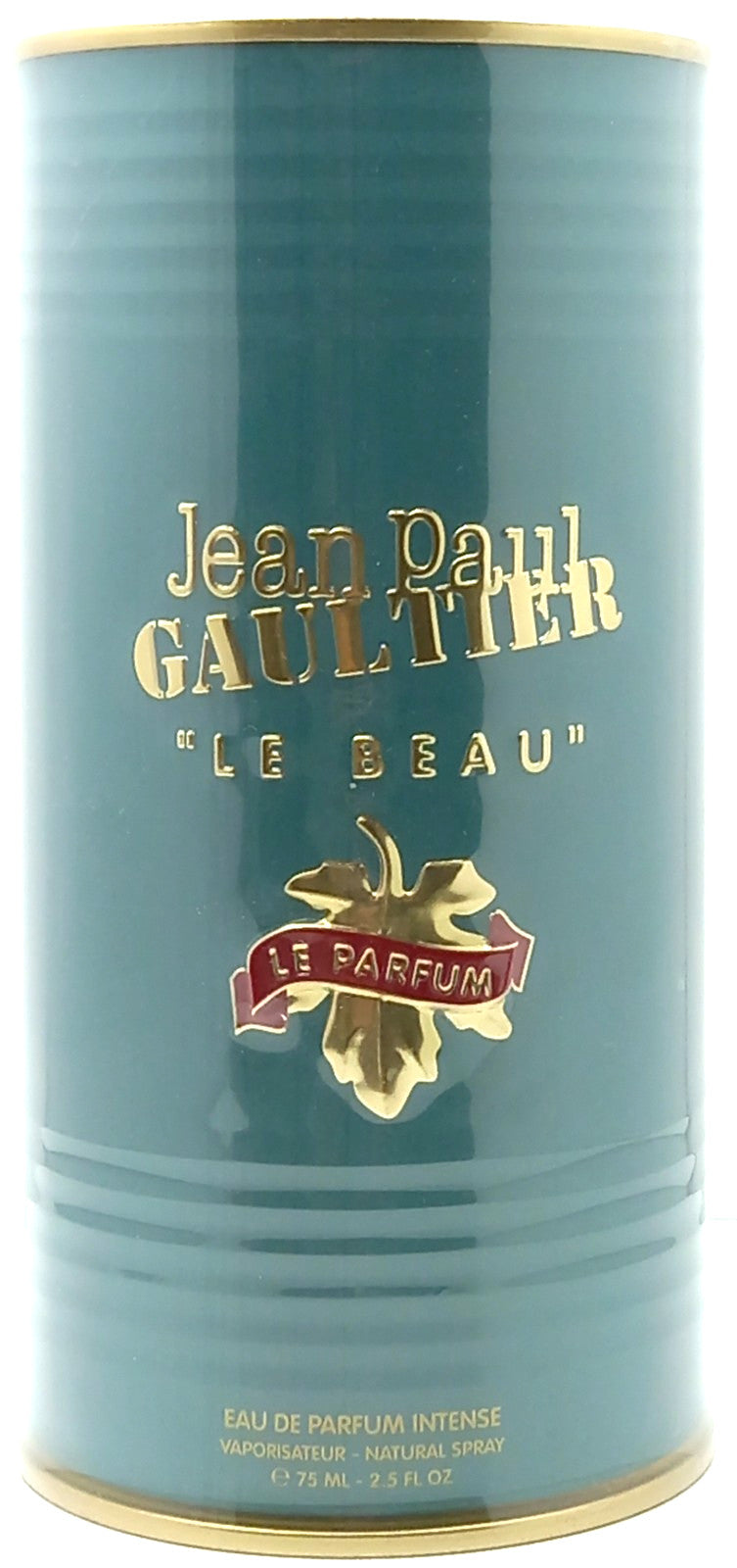 JEAN PAUL GAULTIER "LE BEAU" LE PARFUM EDP INTENSE SPRAY FOR MEN 2.5 Oz / 75 ml