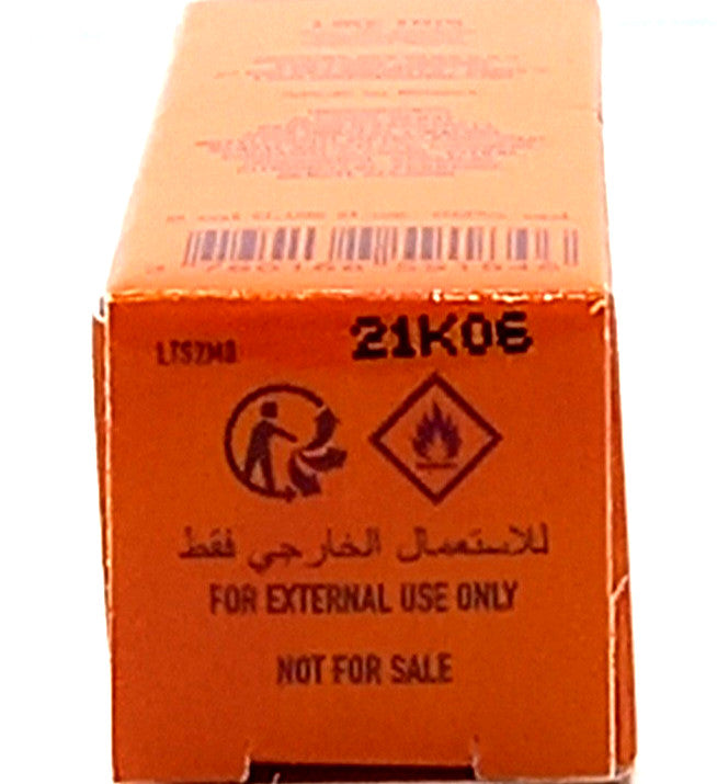 ETAT LIBRE D'ORANGE LIKE THIS TILDA SWINTON EDP VIAL SPRAY FOR WOMEN 0.06 Oz NEW