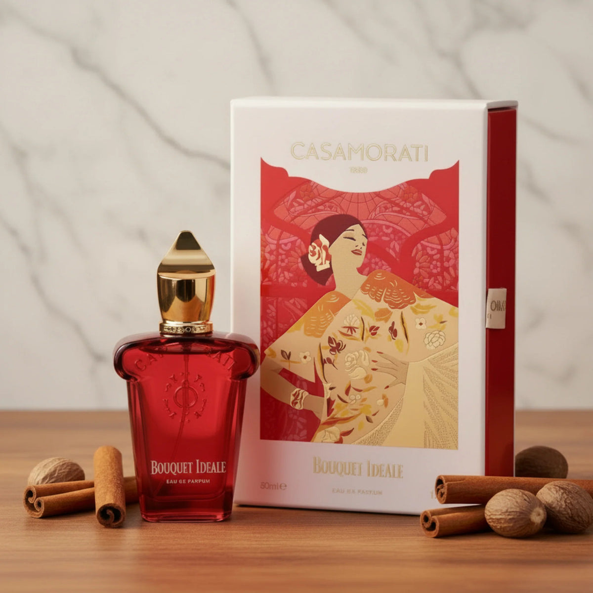 Xerjoff Casamorati Bouquet Ideale EDP Spray Unisex 1 oz 30ml
