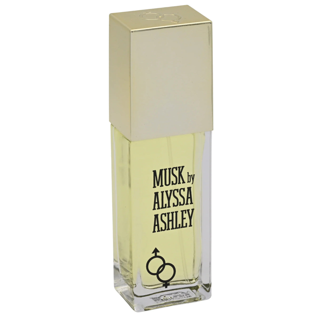 Alyssa Ashley Musk EDT Spray Women 1.7 oz 50ml New Box