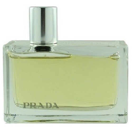 Prada Amber 2.7 oz EDP Perfume for Women Brand New Tester