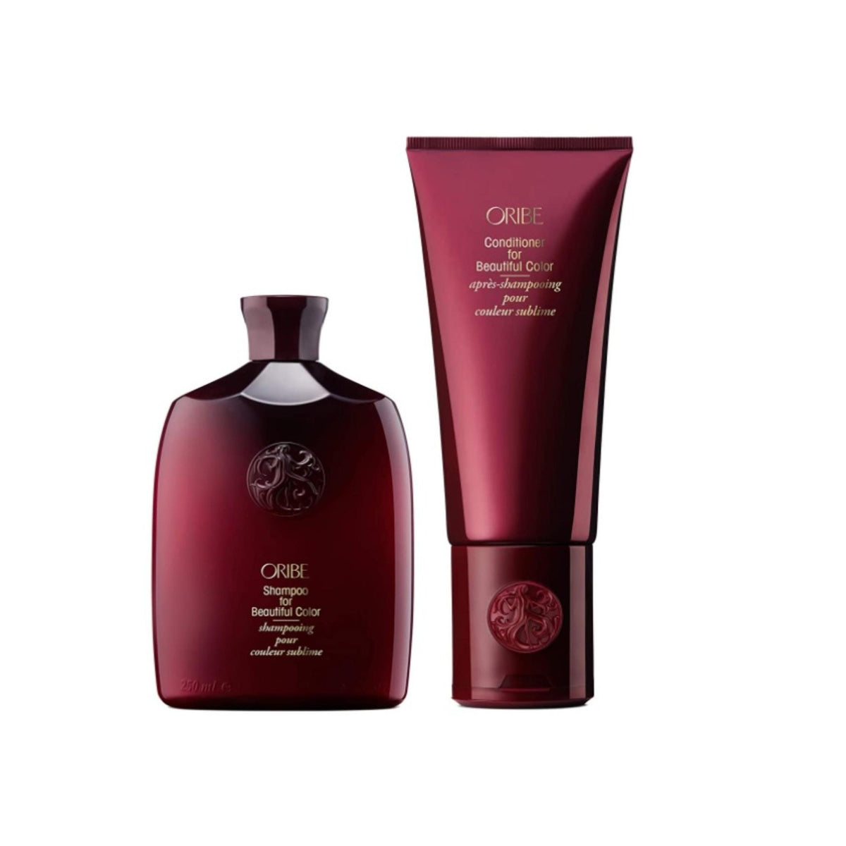 Oribe Beautiful Shampoo 8.5 oz& Conditioner 6.7 oz Bundle DUO