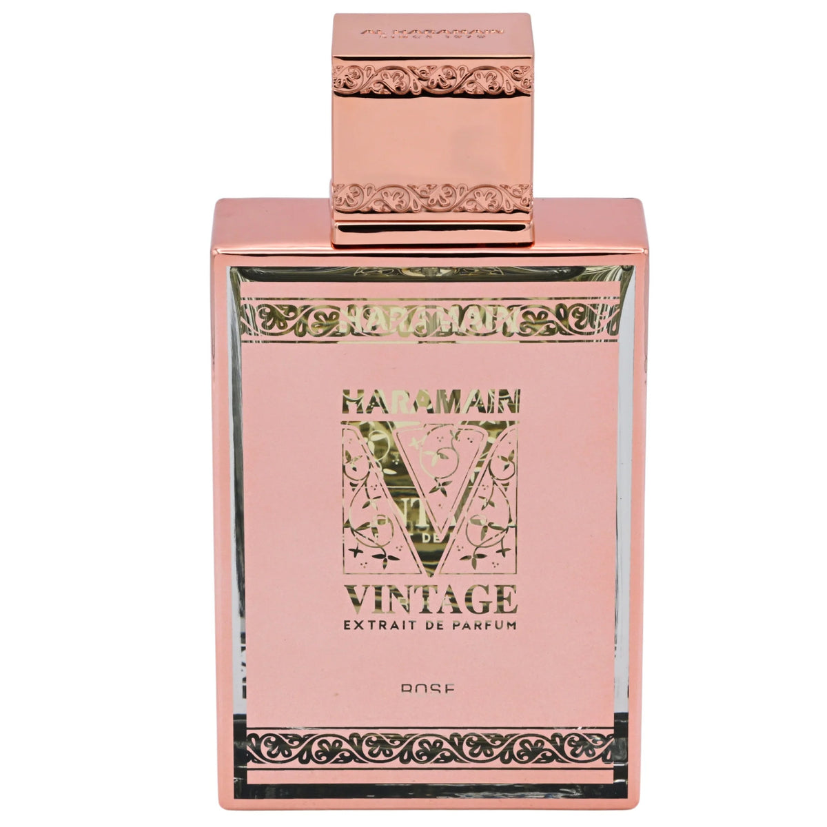 Al Haramain Vintage Rose Extrait Spray Unisex 3.3/3.4 oz 100ml New Box
