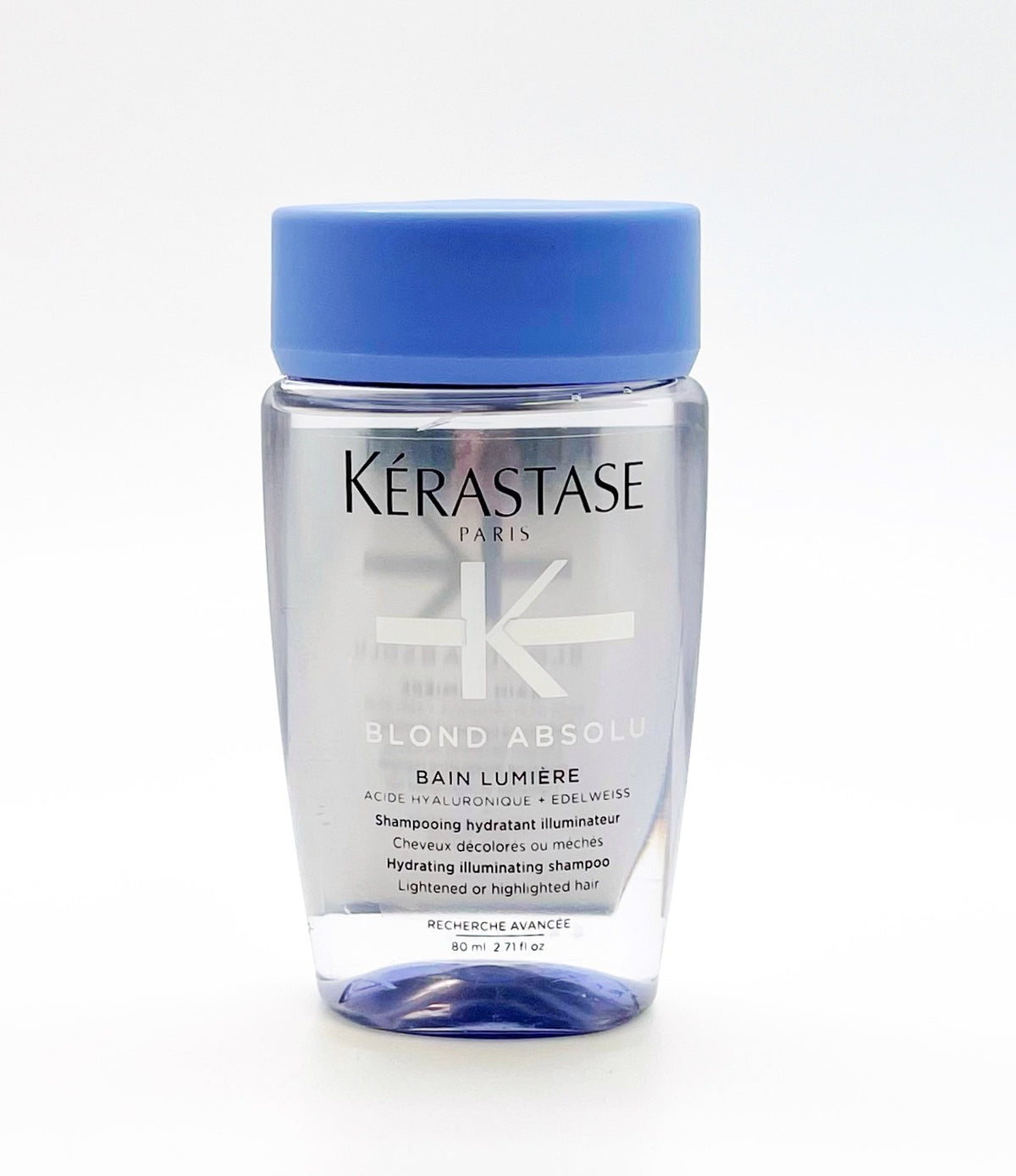 Kerastase Bain Lumiere Shampoo Travel Size 2.7 oz