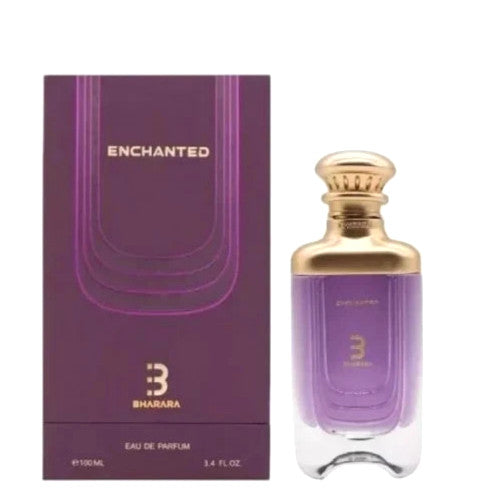 BHARARA ENCHANTED EAU DE PARFUM SPRAY FOR WOMEN 3.4 Oz / 100 ml BRAND NEW ITEM!