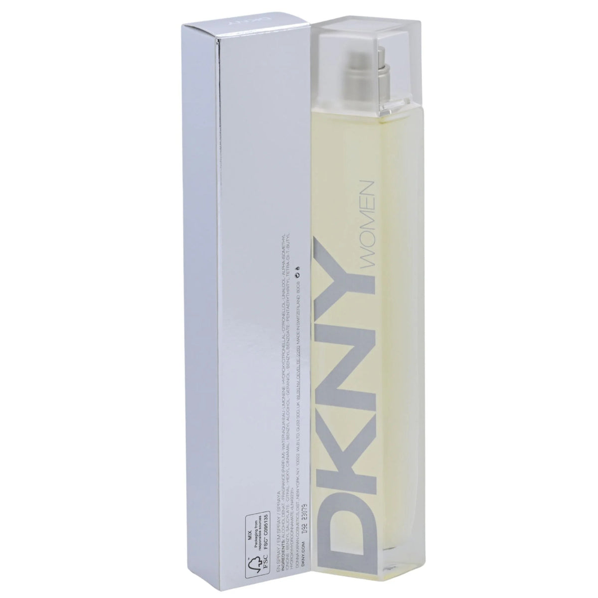 DKNY Energizing by Donna Karan 3.3 / 3.4 oz EDP Perfume For Women New In Box