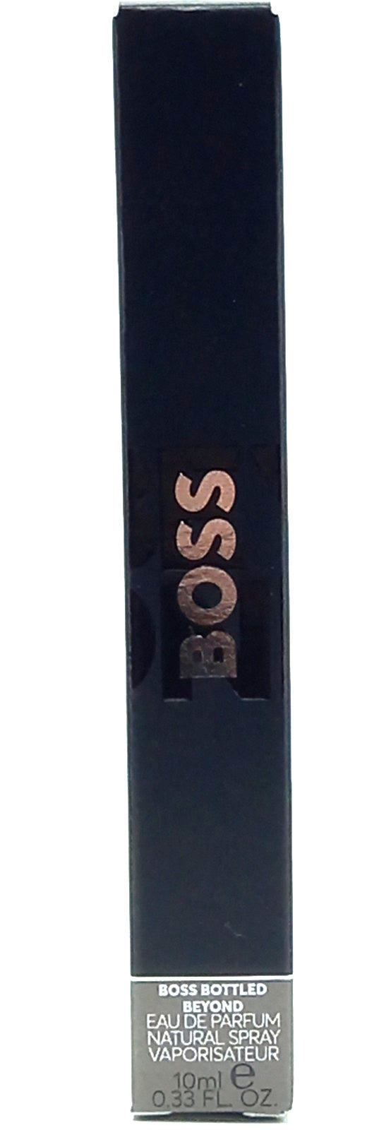 HUGO BOSS BOTTLED BEYOND EAU DE PARFUM PEN SPRAY MEN 0.33 Oz / 10 ml TRAVEL SIZE