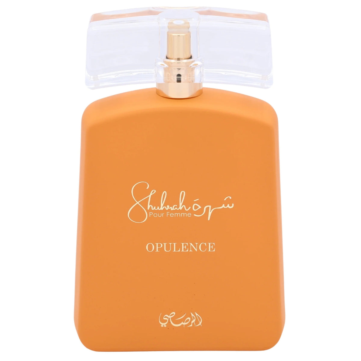 Rasasi Shuhrah Opulence EDP Spray Women, 3 oz 90ml New Box