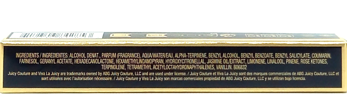JUICY COUTURE VIVA LA JUICY ELIXIR EAU DE PARFUM SPRAY PEN WOMEN 0.33 Oz / 10 ml