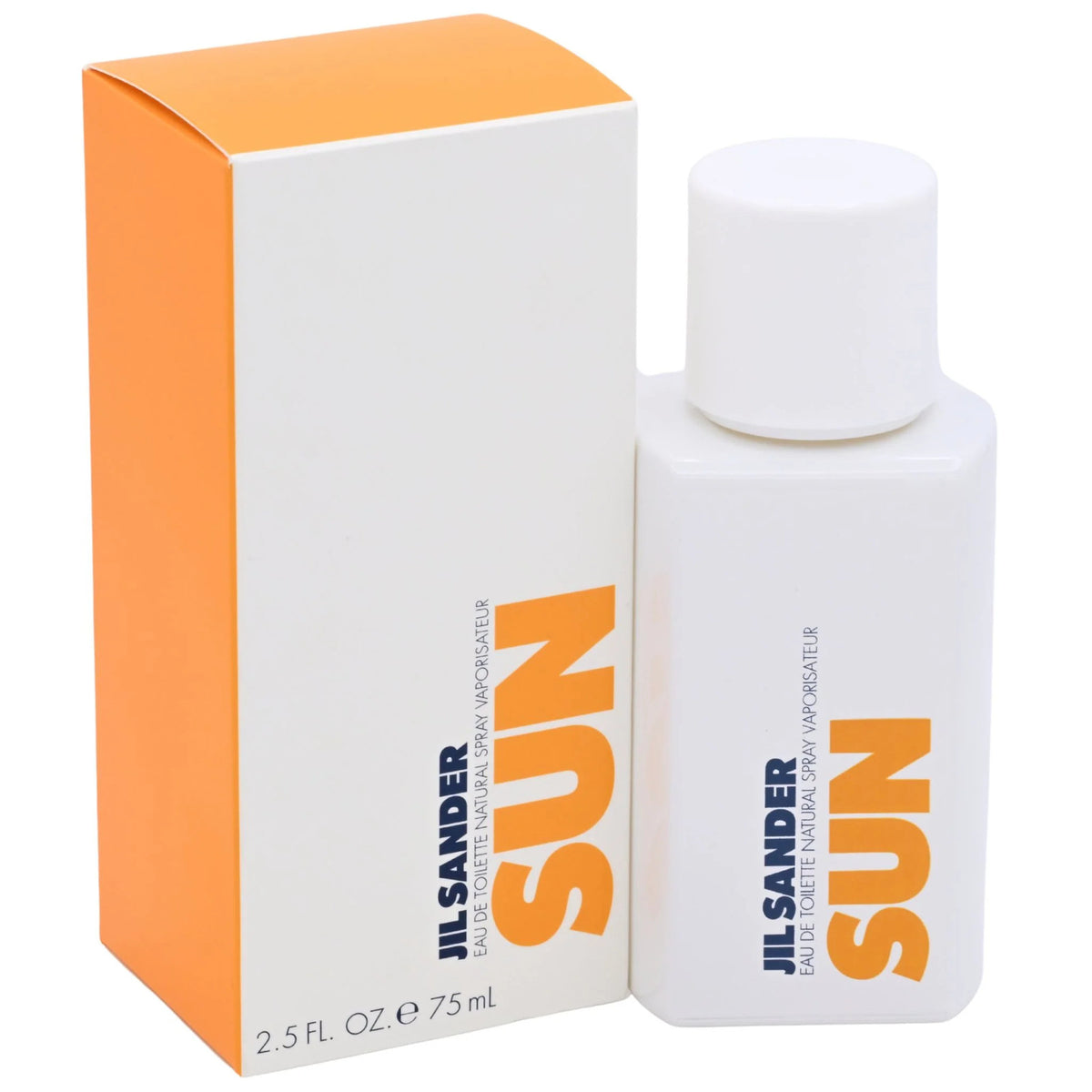 Sun by Jil Sander for women EDT 2.5 oz New In Box