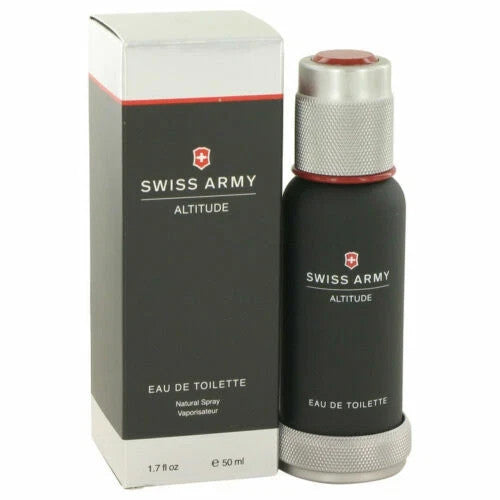 Swiss Army Altitude Eau de Toilette 1.7 oz / 50 ml Spray for Men