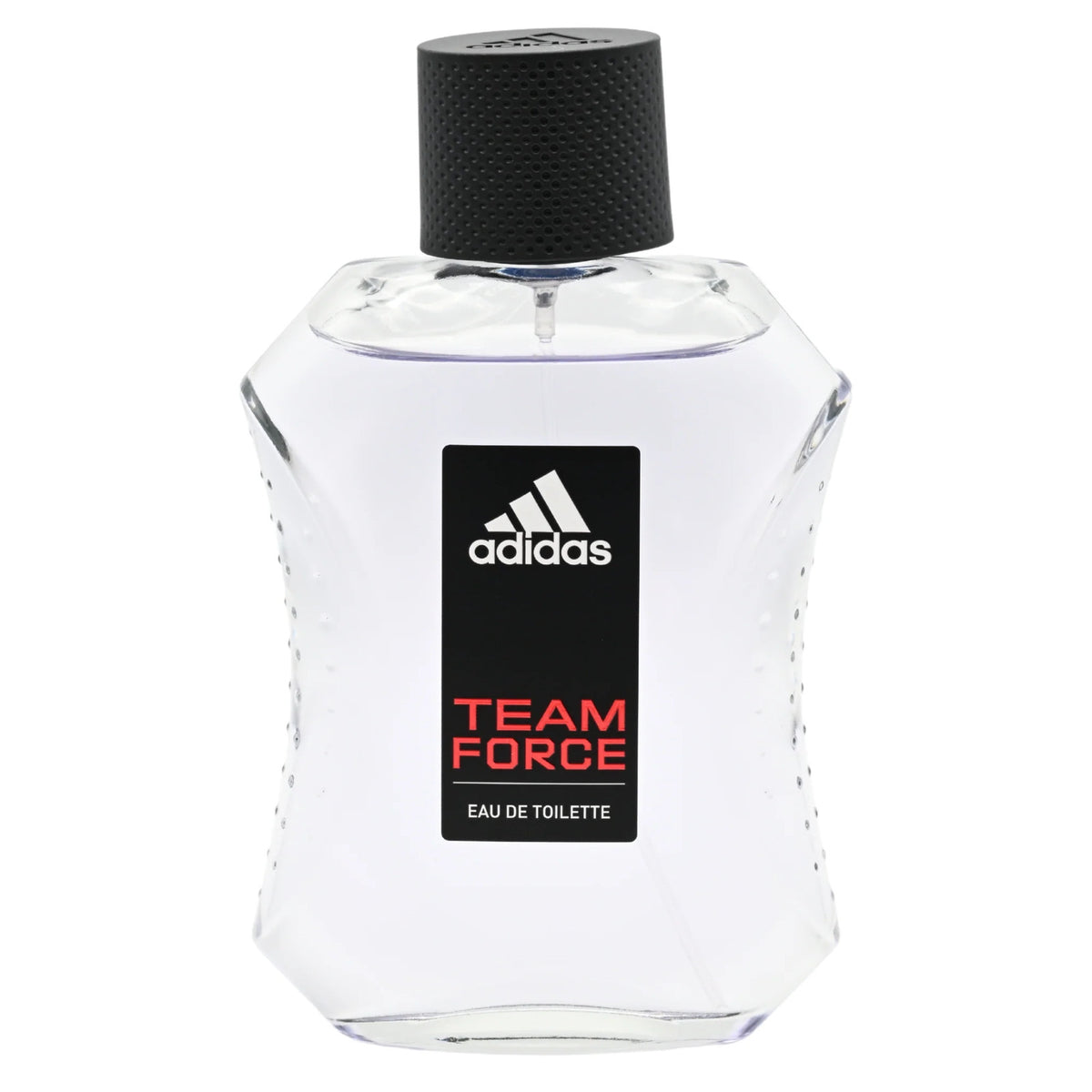 Adidas TEAM FORCE Cologne for Men 3.4 oz edt 3.3 spray New in BOX