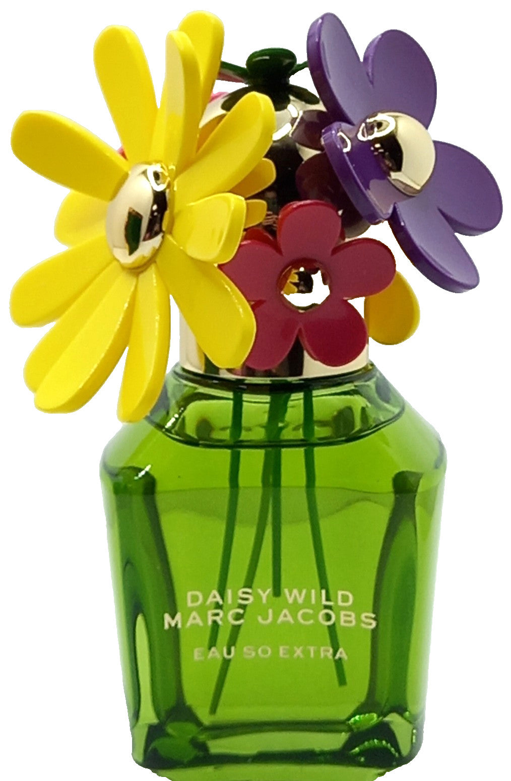 MARC JACOBS DAISY WILD EAU SO EXTRA EAU DE PARFUM SPRAY WOMEN 1.6 Oz / 50 ml NEW