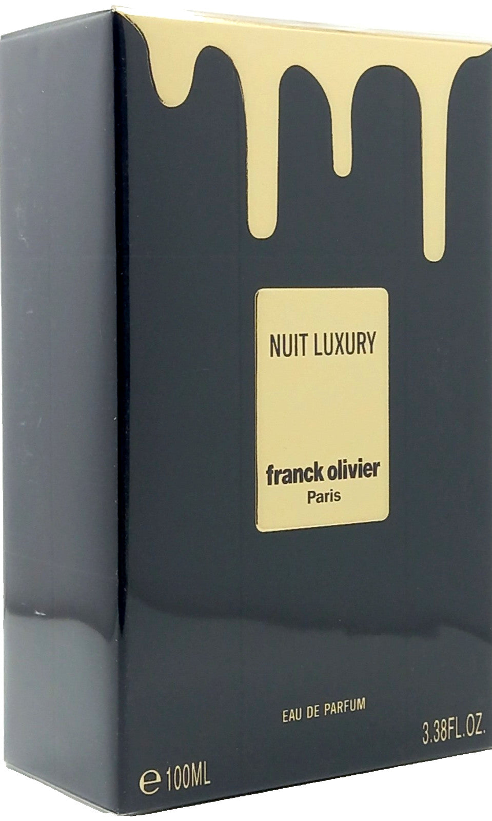 FRANCK OLIVIER NUIT LUXURY EAU DE PARFUM SPRAY UNISEX 3.38 Oz / 100 ml BRAND NEW