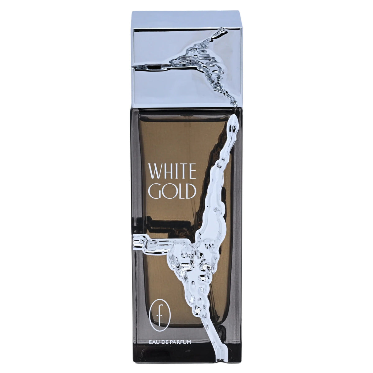 Flavia White Gold Eau de Parfum Spray for Men 3.4 oz (100 ml) New in Retail Box