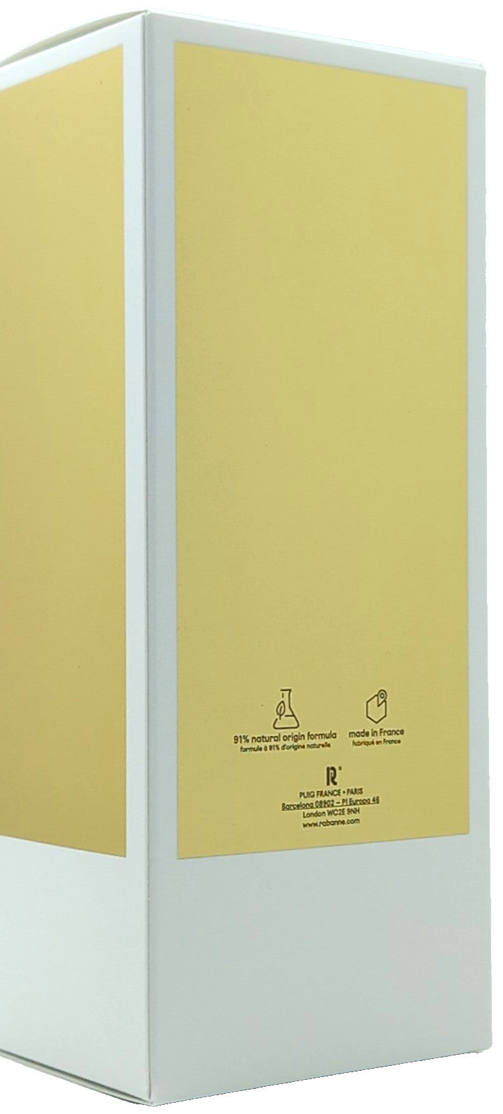 PACO RABANNE 1 MILLION GOLDEN OUD PARFUM INTENSE FOR MEN 3.4 Oz / 100 ml NEW!!!