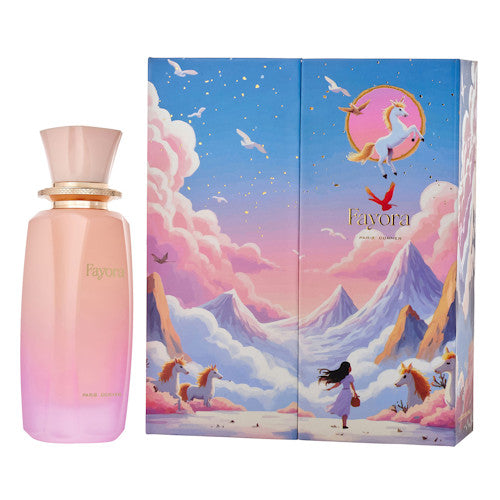 Fayora by Paris Corner 3.4 oz EDP Perfume for Women New in Box